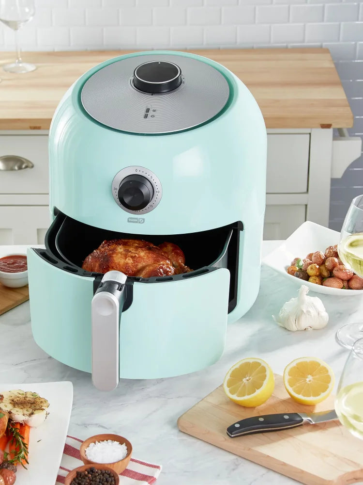 TempMaster Airfryer XL - Spacious Air Fryer for Families