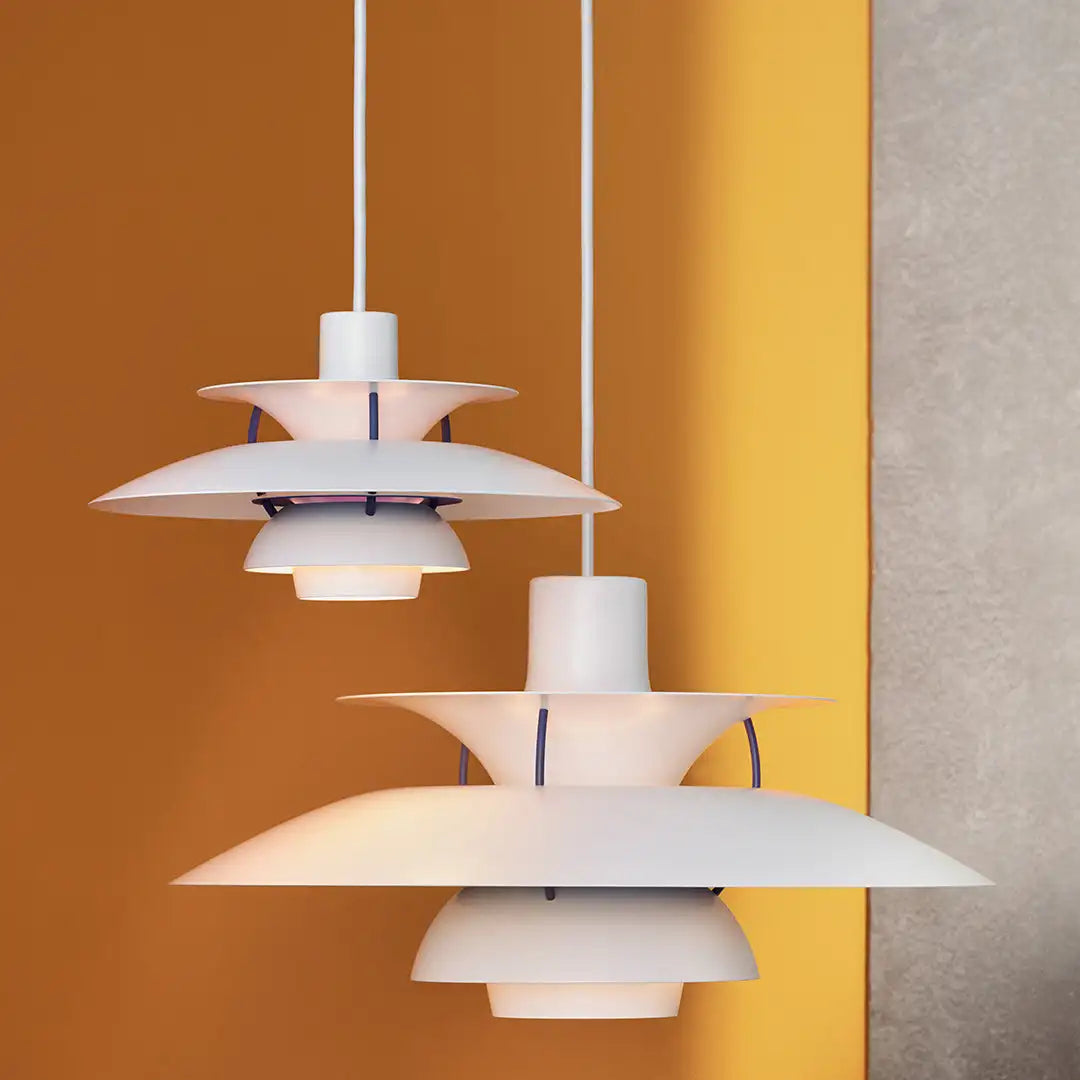 Silent Fen - Elegant Pendant Lamp for Your Space