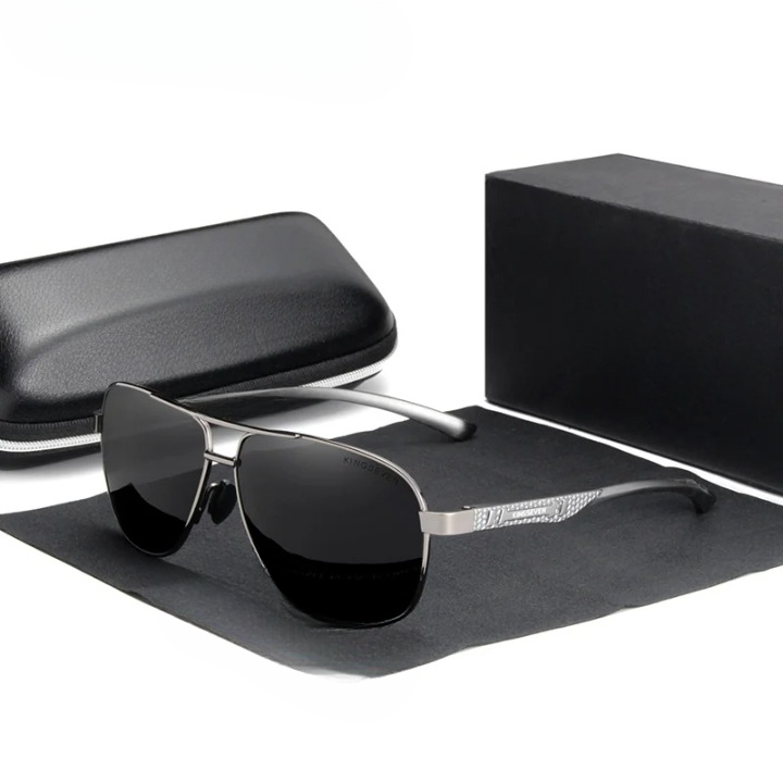 Dimitri Vision - Polarized Sunglasses with UV400 Protection