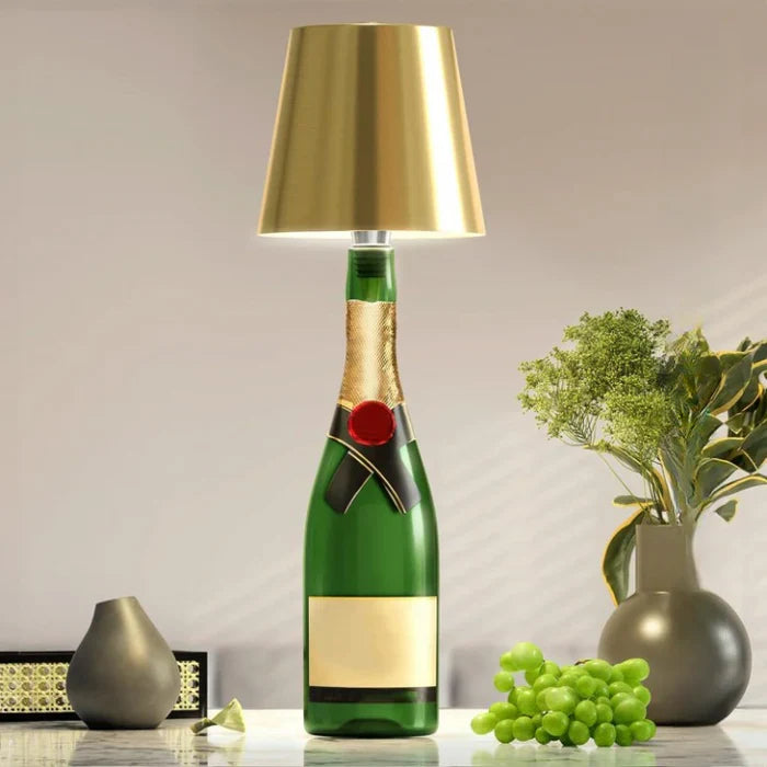 Duxora - Stylish Portable LED Bottle Lamp