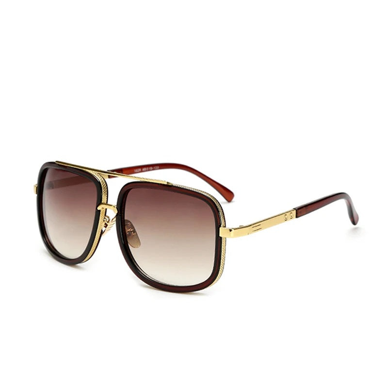 SanderSun - Retro Sunglasses for the Fashion-Forward