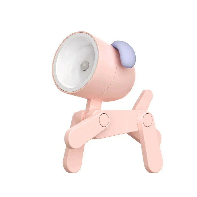 GlowMini - Compact and Cozy LED Night Light