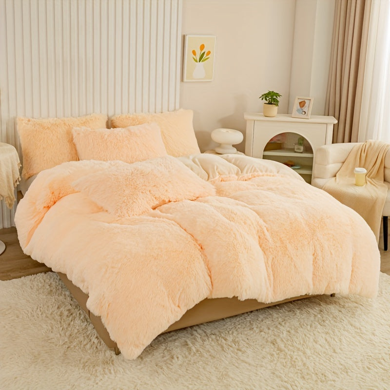 Bomrick - Cozy 3-Piece Bedding Set