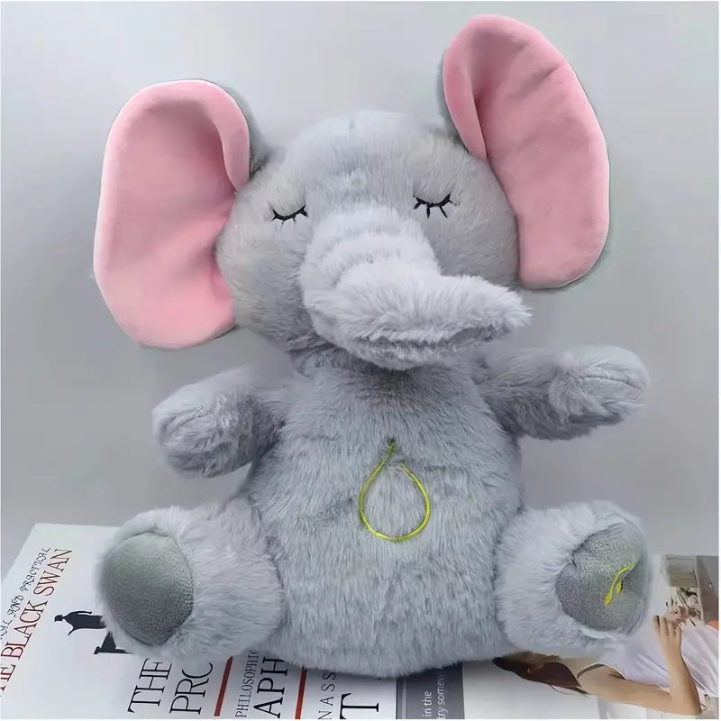 Bluffmeadow - Soothing Plush Companion for Stress Relief