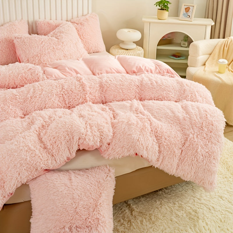Bomrick - Cozy 3-Piece Bedding Set