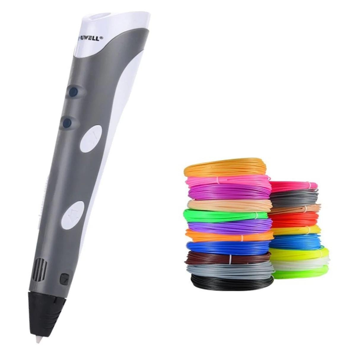 CreativeMaster 3D Pen - Innovative 3D Drawing and Art Tool