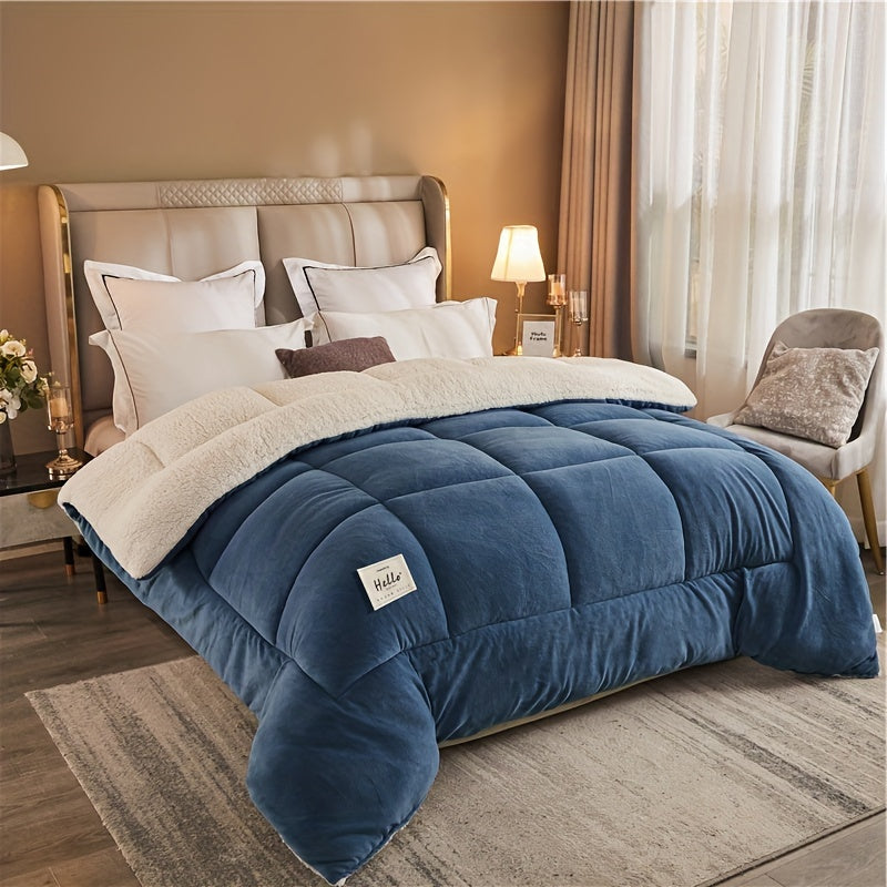 Corin Wren - Triple-Layer All-Season Comforter Warmth