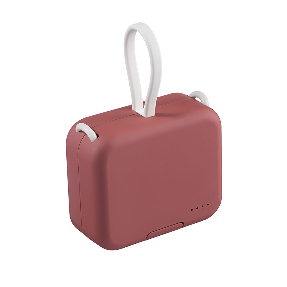 PowerCharge Bank - Compact Charger with Phone Stand