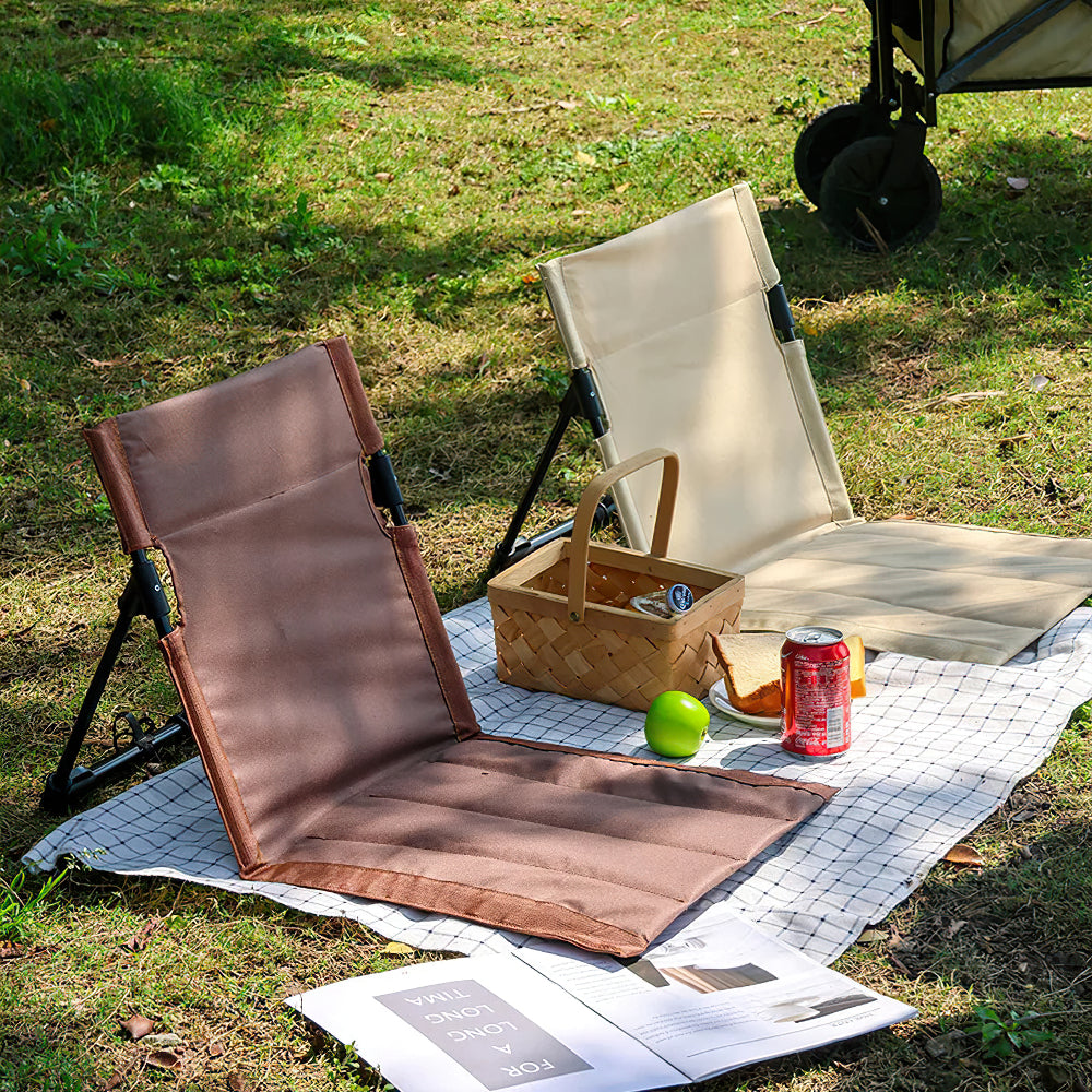 EasyFold Chair - Compact Folding Camping Chair for Outdoor Adventures