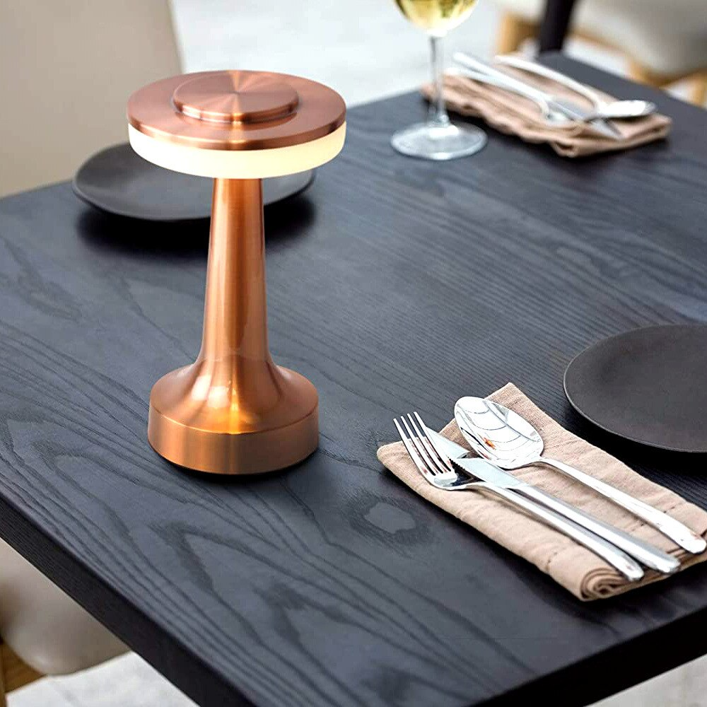 Cerendale - Wireless Rechargeable Table Lamp