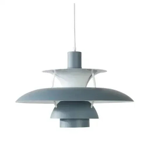Silent Fen - Elegant Pendant Lamp for Your Space