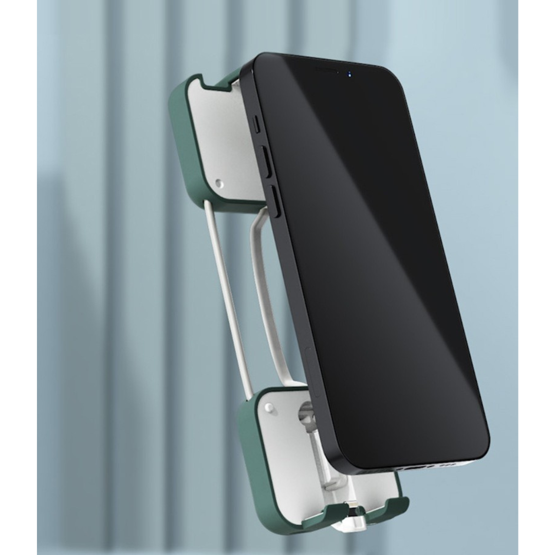 PowerCharge Bank - Compact Charger with Phone Stand