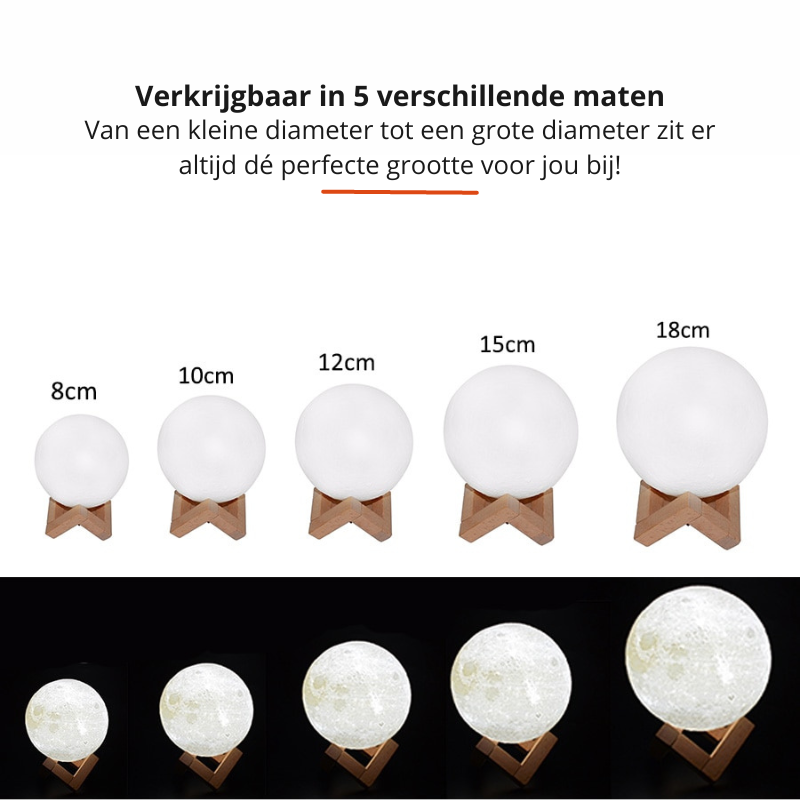 Kwendra - Magical Moon Light for Your Room