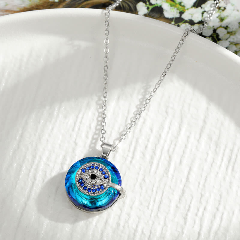 Always Protected - Evil Eye Necklace for Your Safety