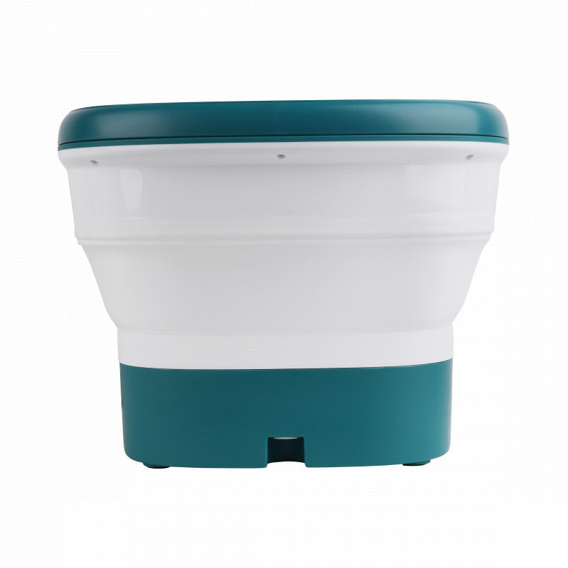 RelaxPro Footbath - Foldable Heated Foot Spa with Massage