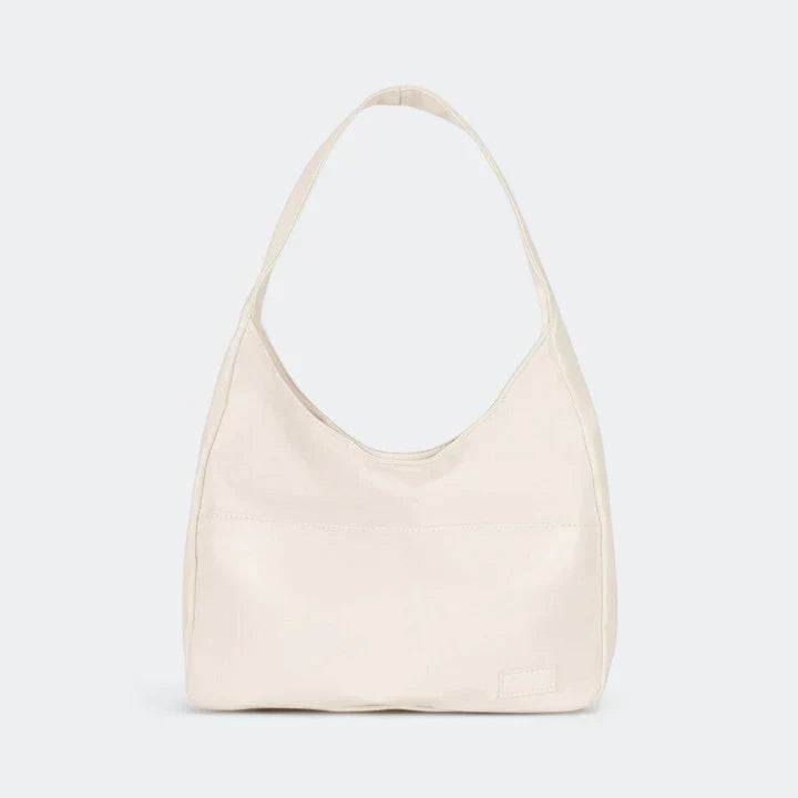 EleganceCarry - Elegant Leather Shoulder Bag for Women