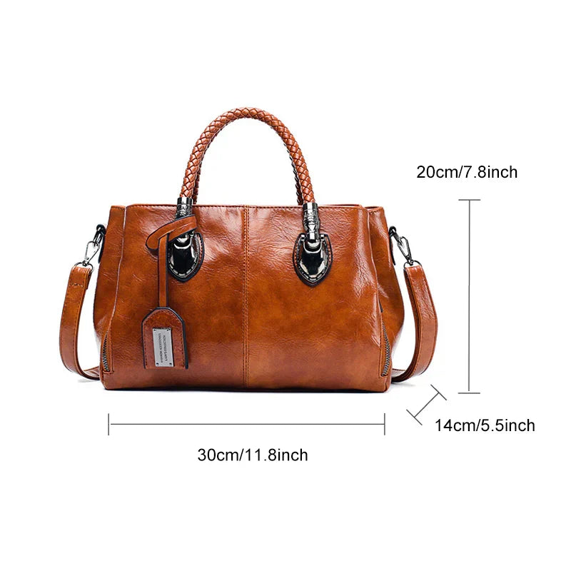 ModaFlex Bag - Elegant and Practical Fashion Accessory