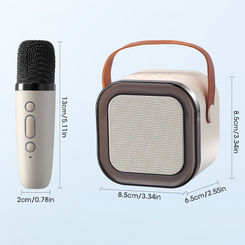 SingBuddy - Wireless Karaoke Machine for Kids