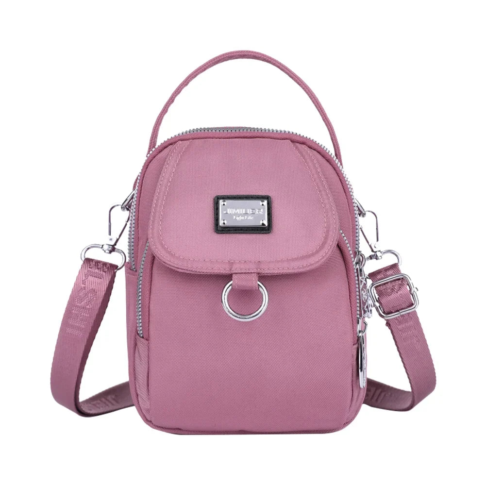Elegance Crossbody Bag - Waterproof Travel Purse for Women