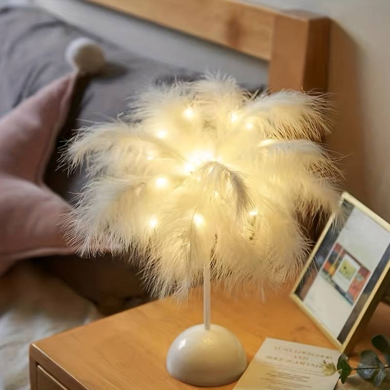 Tavosen - Cordless Battery Powered Table Lamp