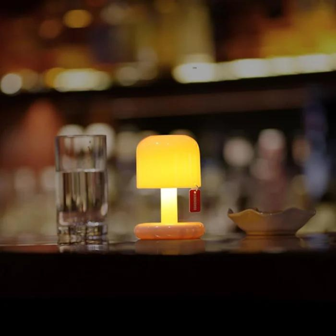 Telmara - Compact USB Ambient Sunrise Lamp