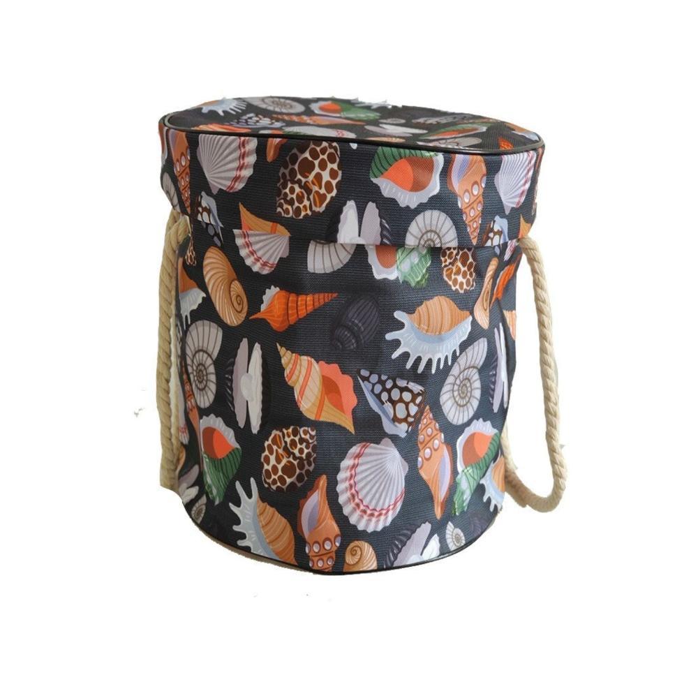 ToyTidy Organizer - Durable Toy Storage Basket for Families