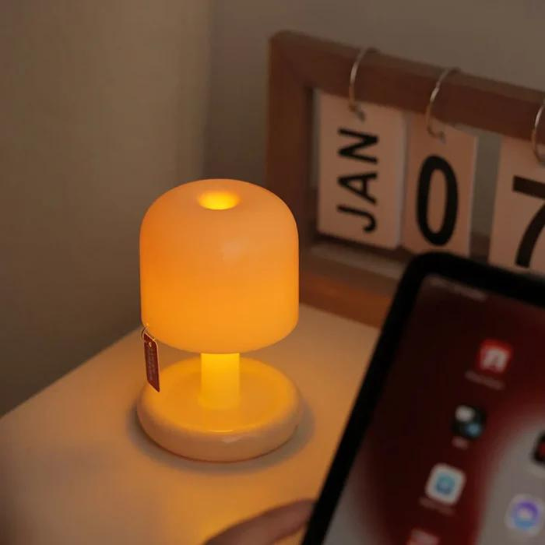 Telmara - Compact USB Ambient Sunrise Lamp