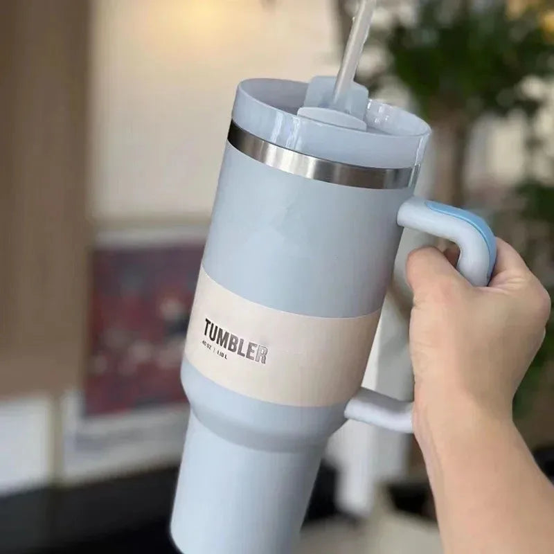 HydratePro Tumbler - Insulated FlowState Lid Design