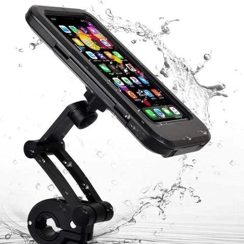 Holdy Pro - Universal Waterproof Phone Mount