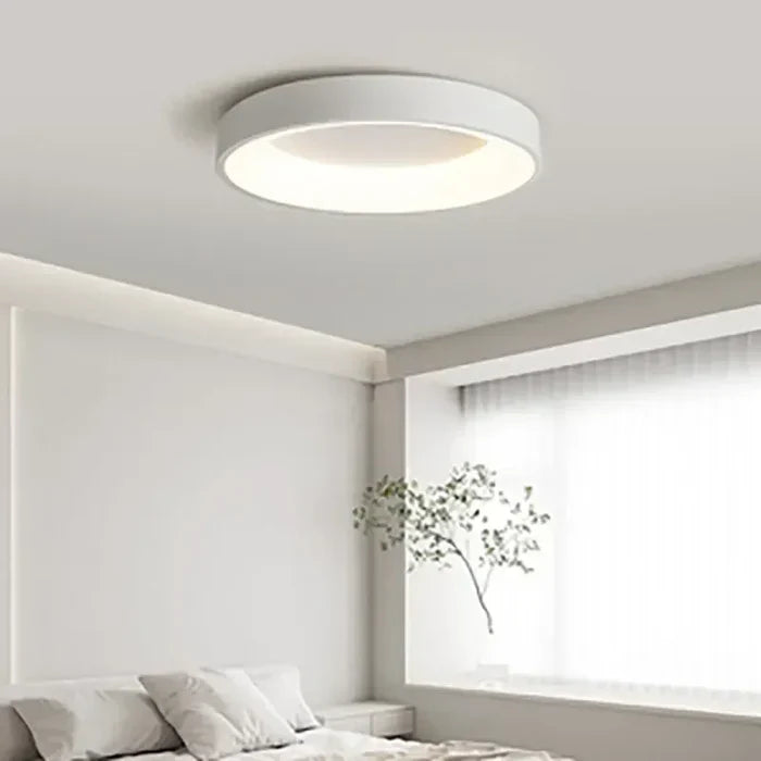 NordicGlow Ceiling Light - Modern Scandinavian LED Ceiling Lamp