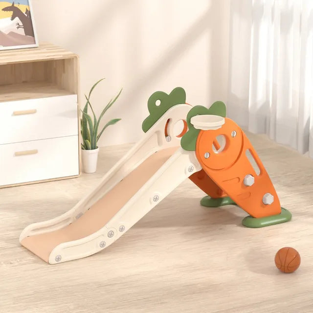 Mini Play Haven - Multifunctional Swing and Slide Set