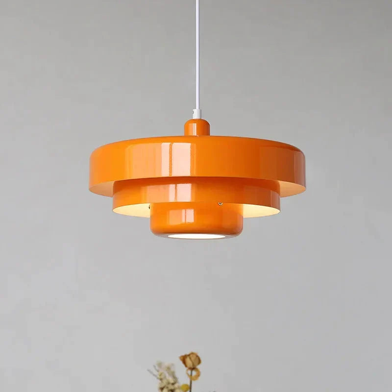 LumiCharm - Scandinavian LED Pendant Lamp