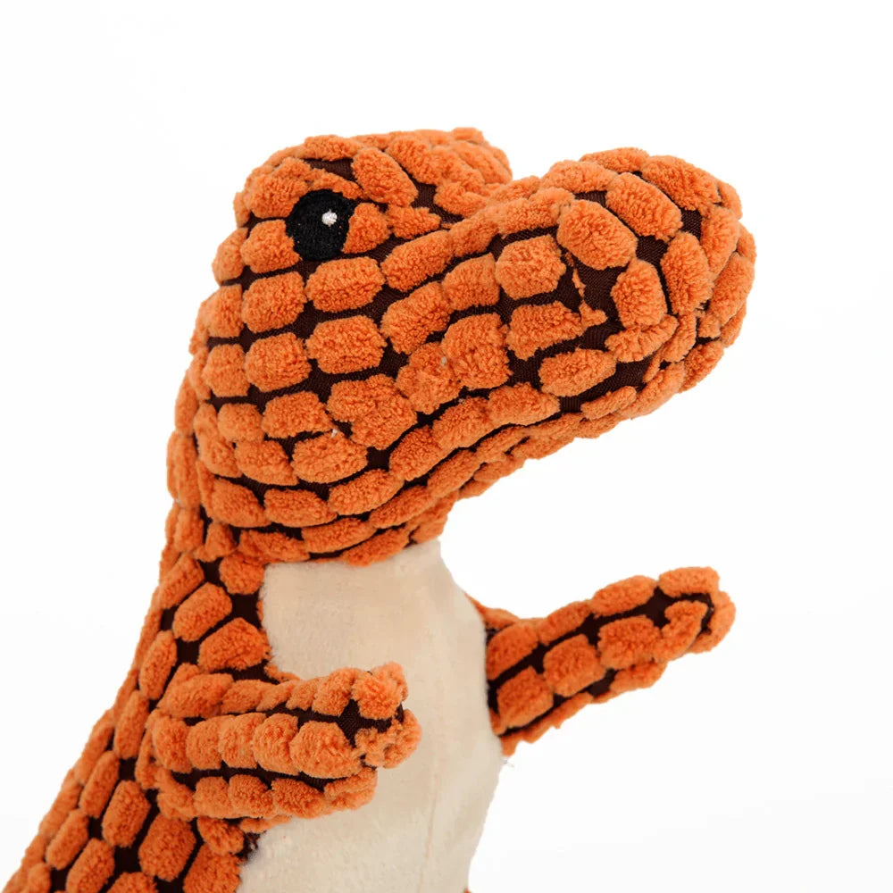 Pridwell - Durable Dinosaur Chew Toy
