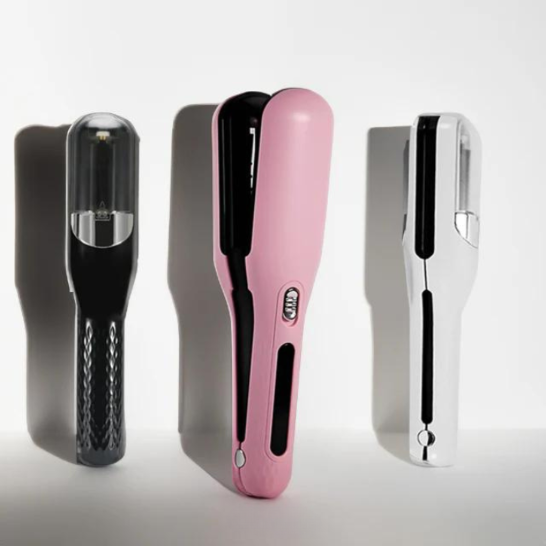 HairCare Pro - Professional Split End Hair Trimmer for Women
