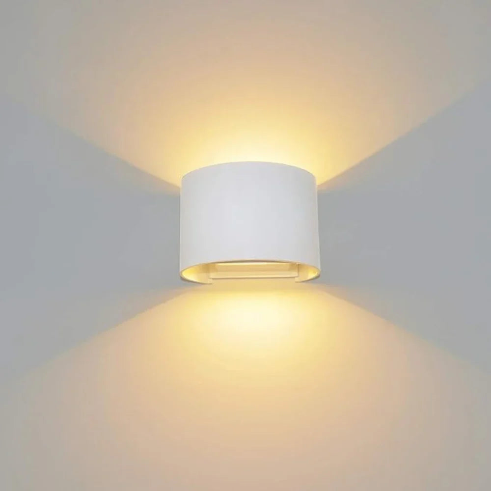 CavoCube - Modern LED Cube Wall Lamp