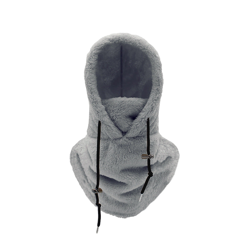 FrostGuard - Warm & Windproof 3-in-1 Winter Hat