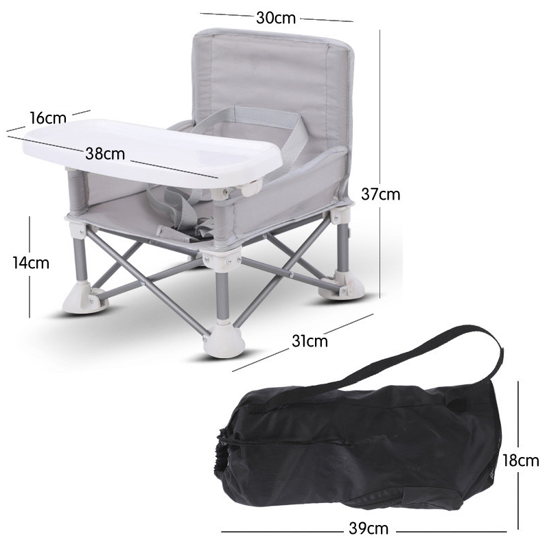 AdventureSeat - Folding Camping Chair for Kids