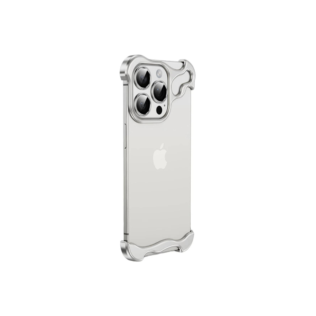TitanShield Case - Sleek Protection for iPhone Edges