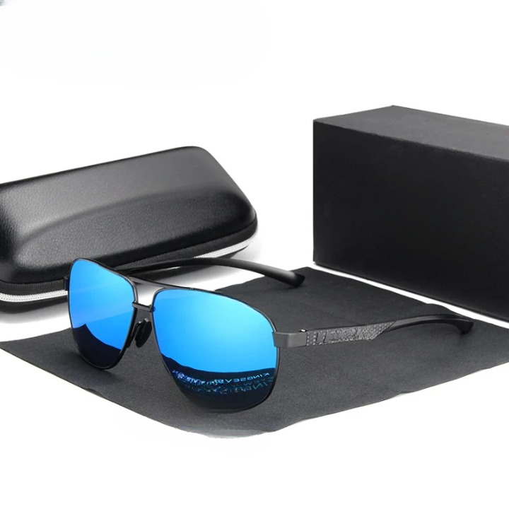Dimitri Vision - Polarized Sunglasses with UV400 Protection