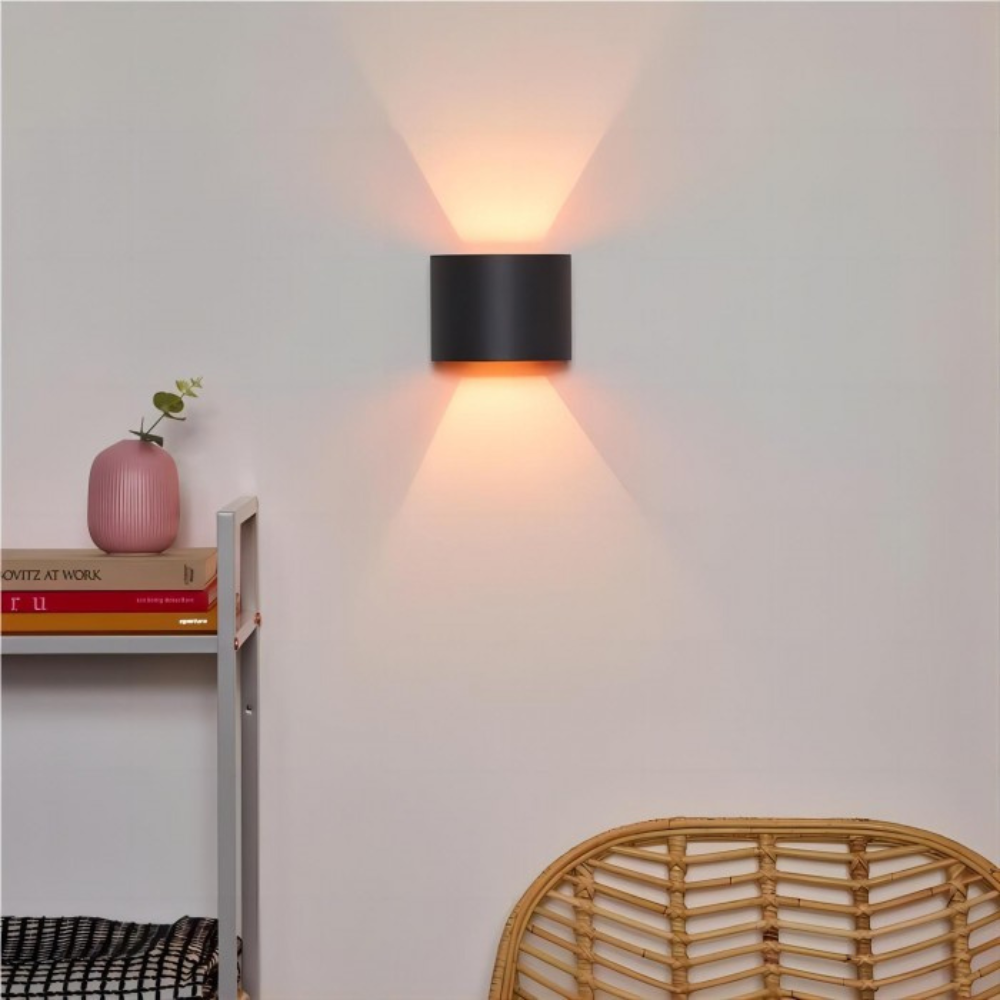 DaCube - Modern LED Cube Wall Lamp