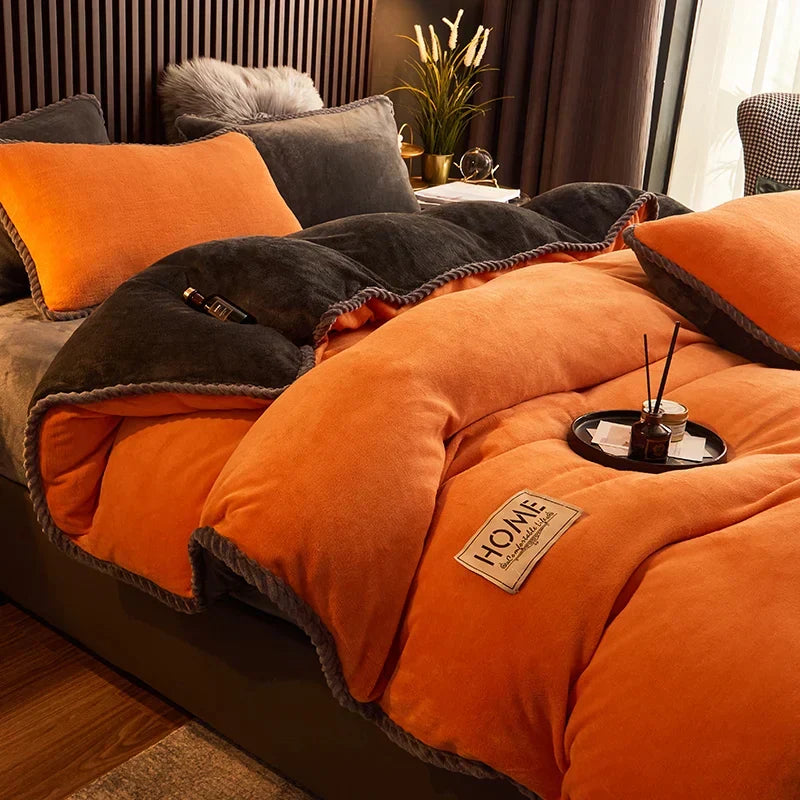 Mondrift - King Size Duvet Cover Set