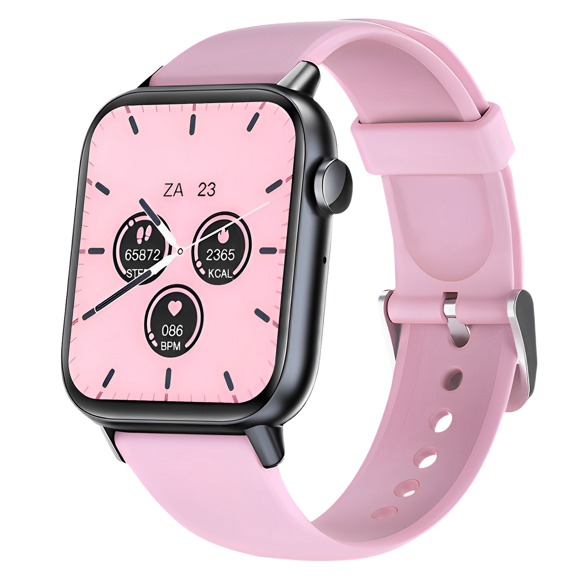 HealthGuard Pro - Smart Health and Activity Tracker with Call Function