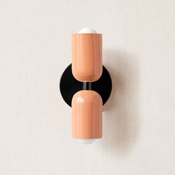 DualGlow Wall Lamp - Modern LED Wall Sconce Lighting