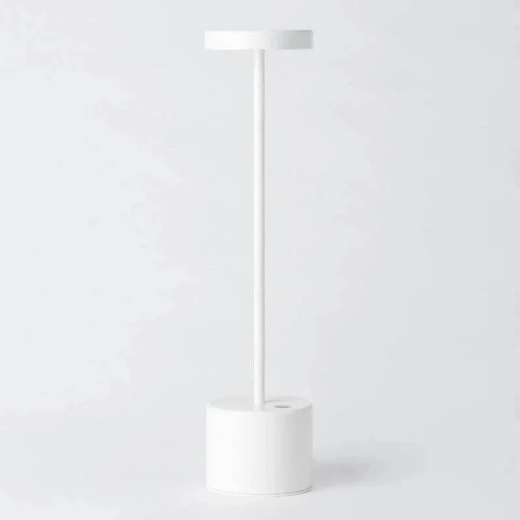 RanFlare - Cordless Rechargeable Candle-Style Table Lamp