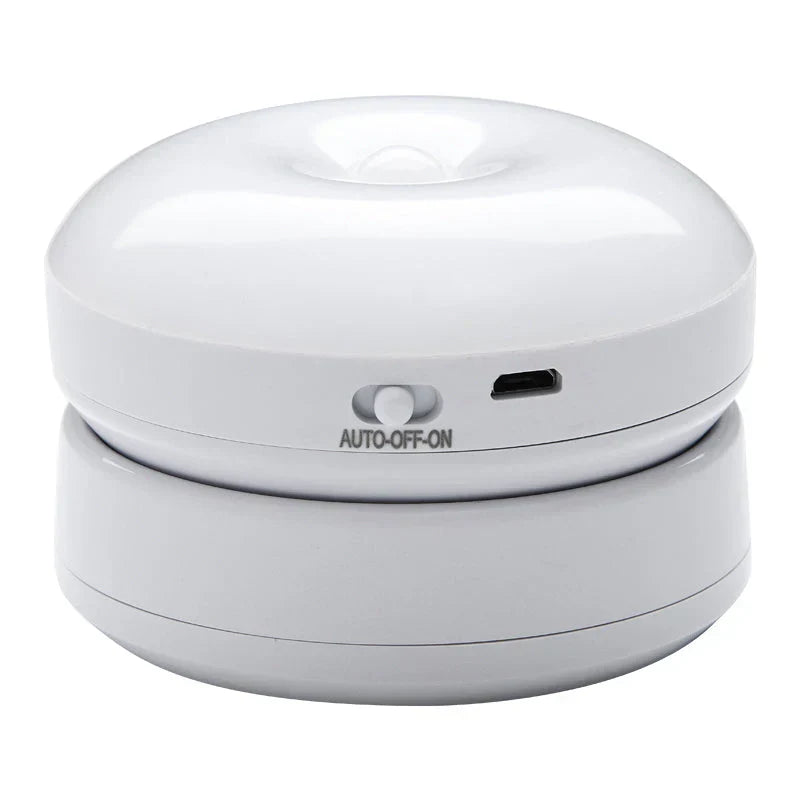 ElaraMotion - Motion-Sensor LED Night Light with Adjustable Beam