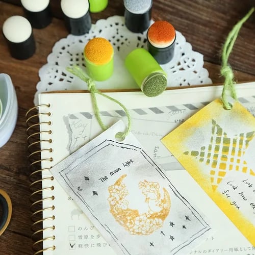 ColorPlay - Creative Finger Paint Set for Colors and Fun