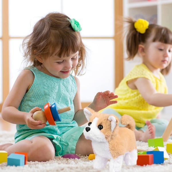 BuddyPaw - Interactive Dog Toy for Playtime Fun