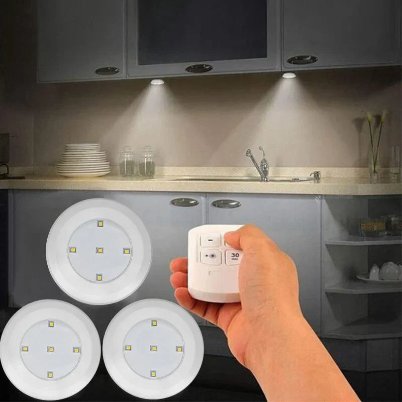 SmartGlow - Energy-Efficient LED Lamp with Standby Mode