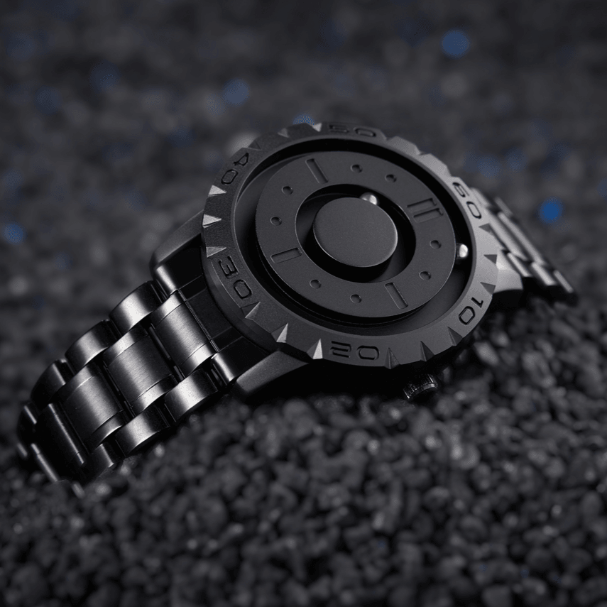 Orbita Watch - Magnetic Design Watch for Everyday Style