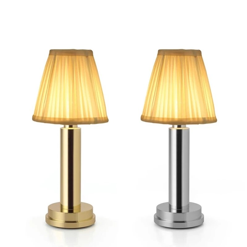 CuroBeam - Cordless Rechargeable Table Lamp